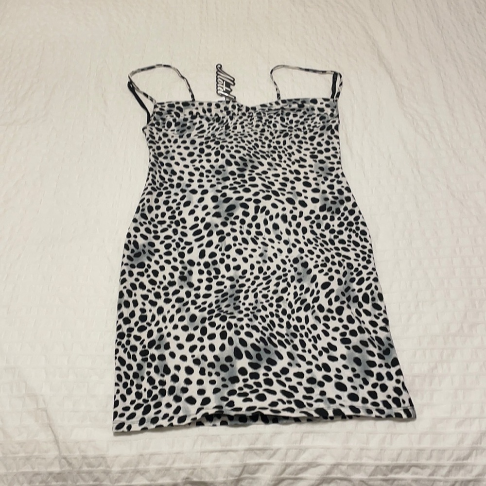 Motel Rocks bodycon mini dress